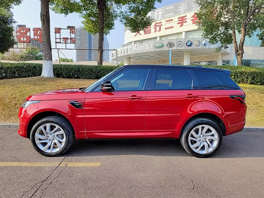 Land Rover Range Rover Sport