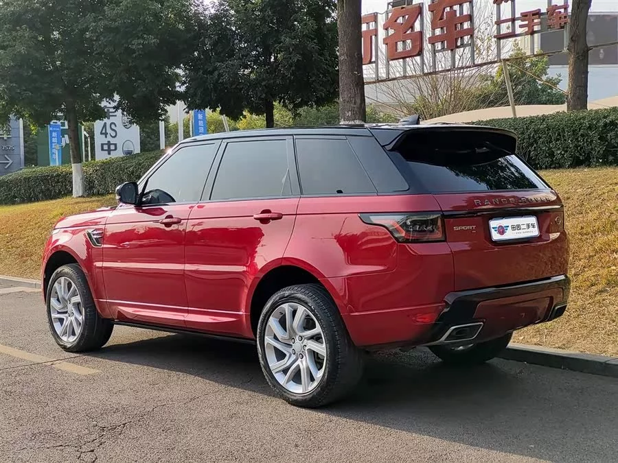 Land Rover Range Rover Sport
