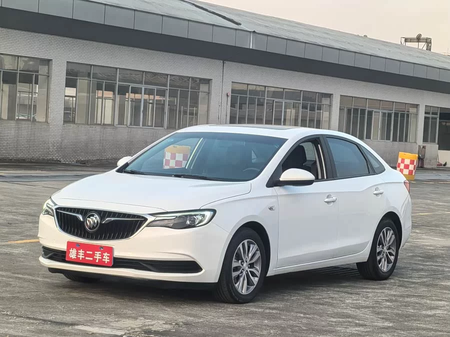 Buick Hideo