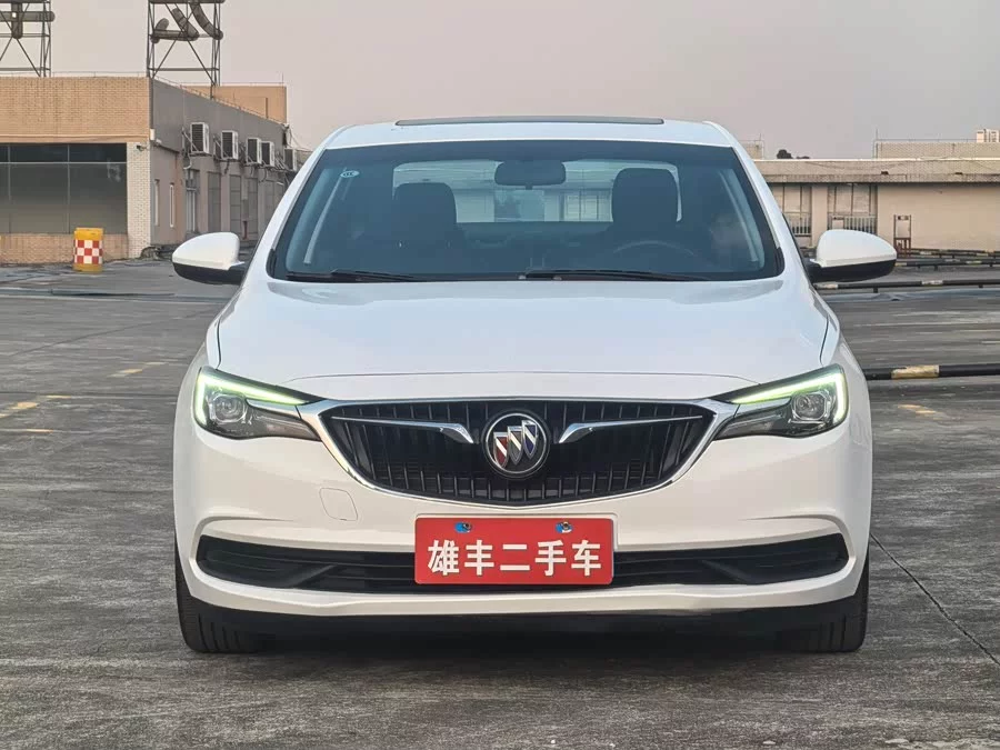 Buick Hideo