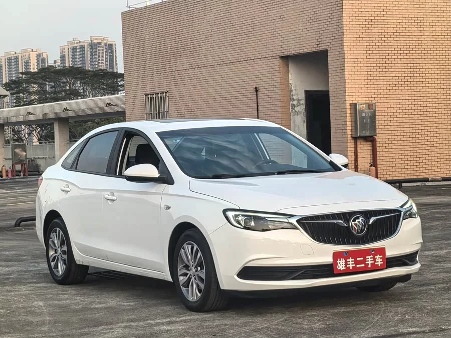 Buick Hideo