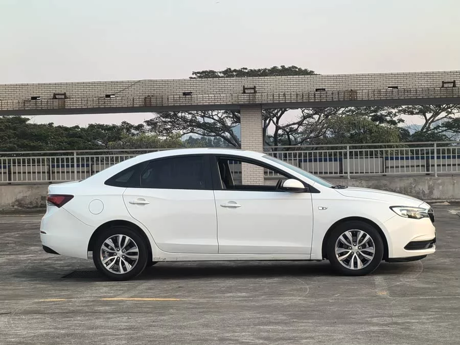 Buick Hideo