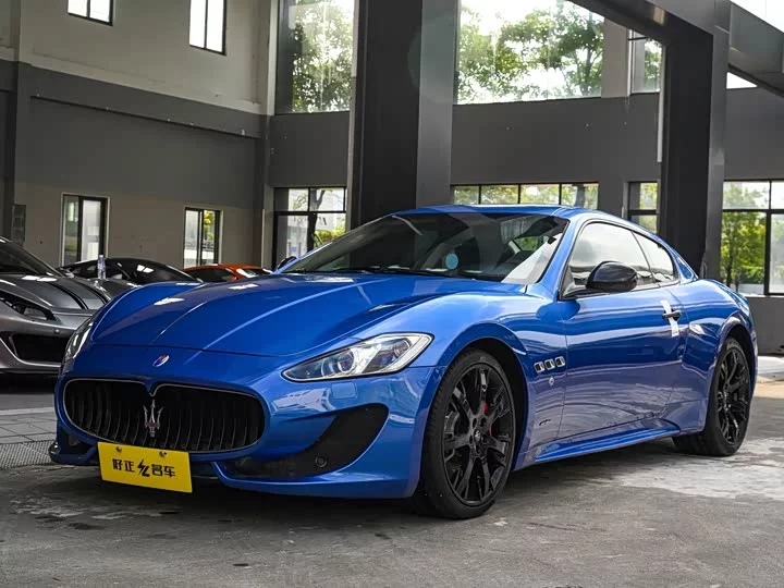 Maserati GranTurismo
