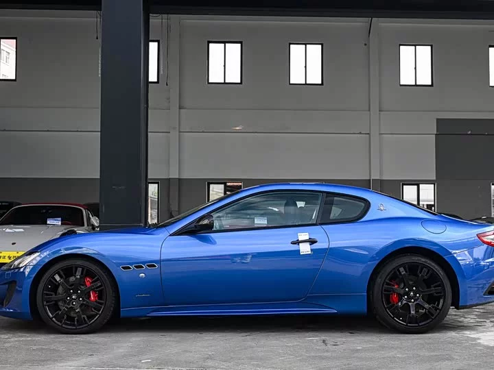 Maserati GranTurismo