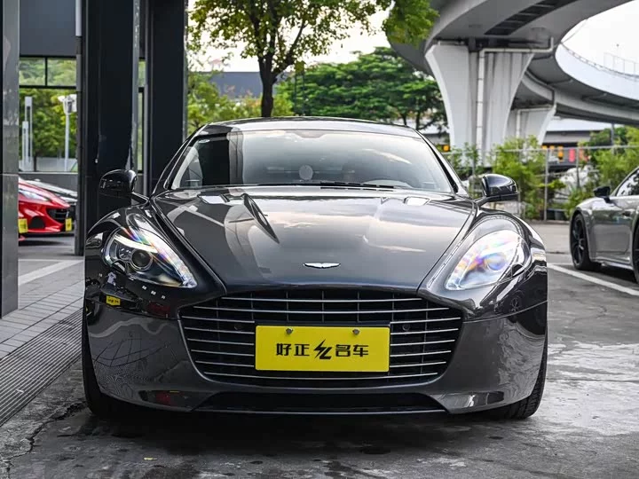 Aston Martin Rapide