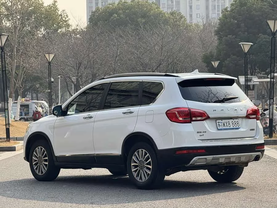 Haval H6