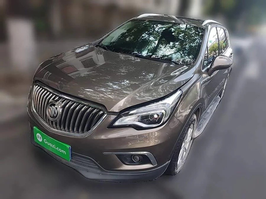 Buick Envision Plus