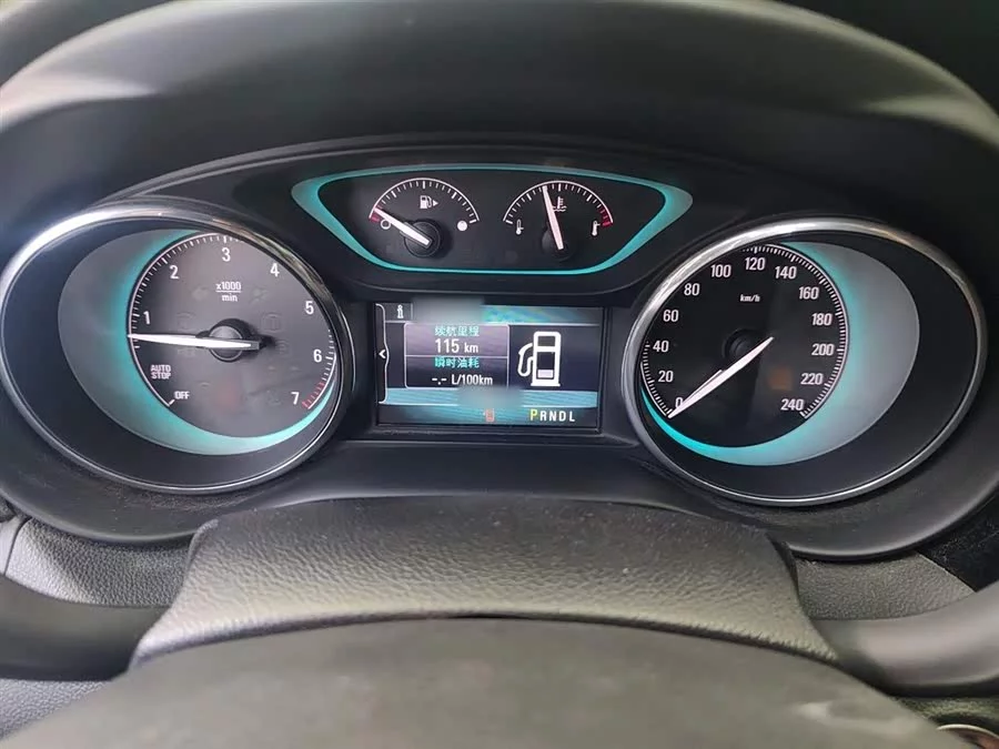 Buick Envision Plus