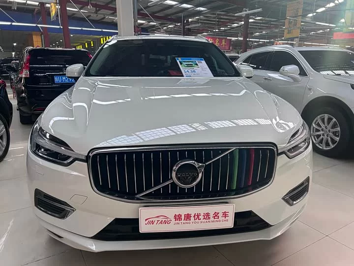 Volvo XC60 Plug-in Hybrid