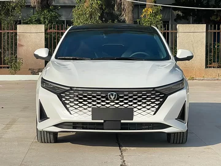 Changan Ruicheng PLUS