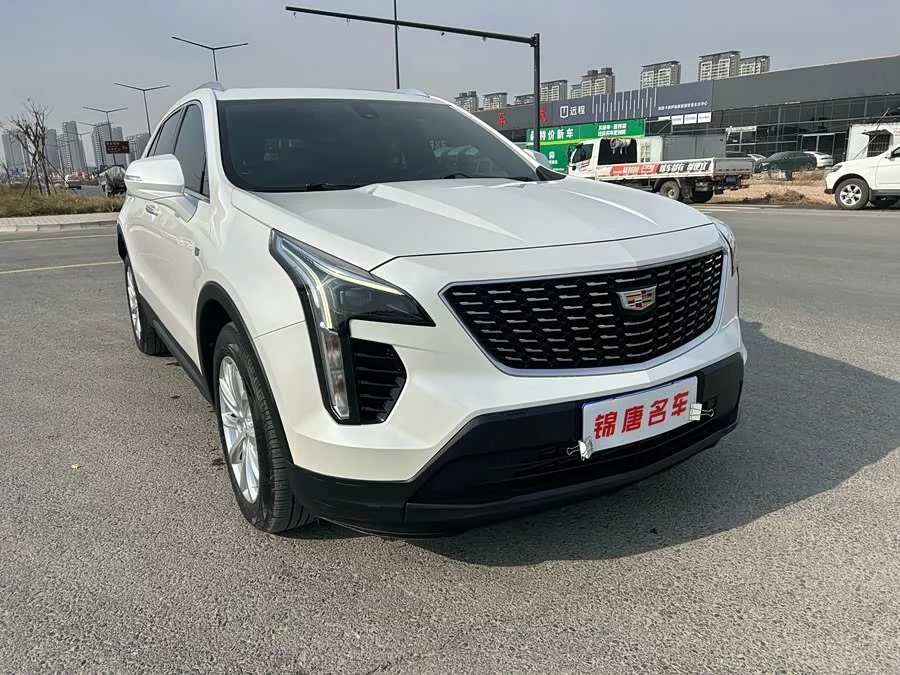 Cadillac XT4