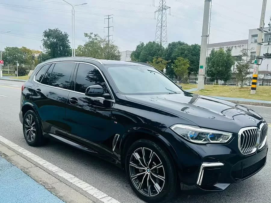 BMW X5