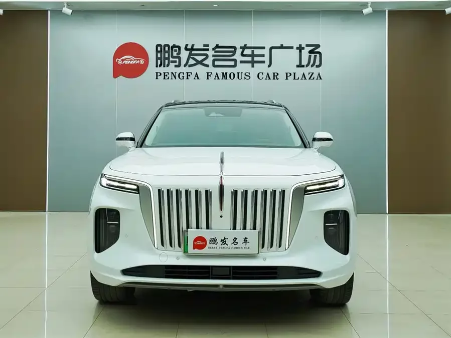 Hongqi E-HS9