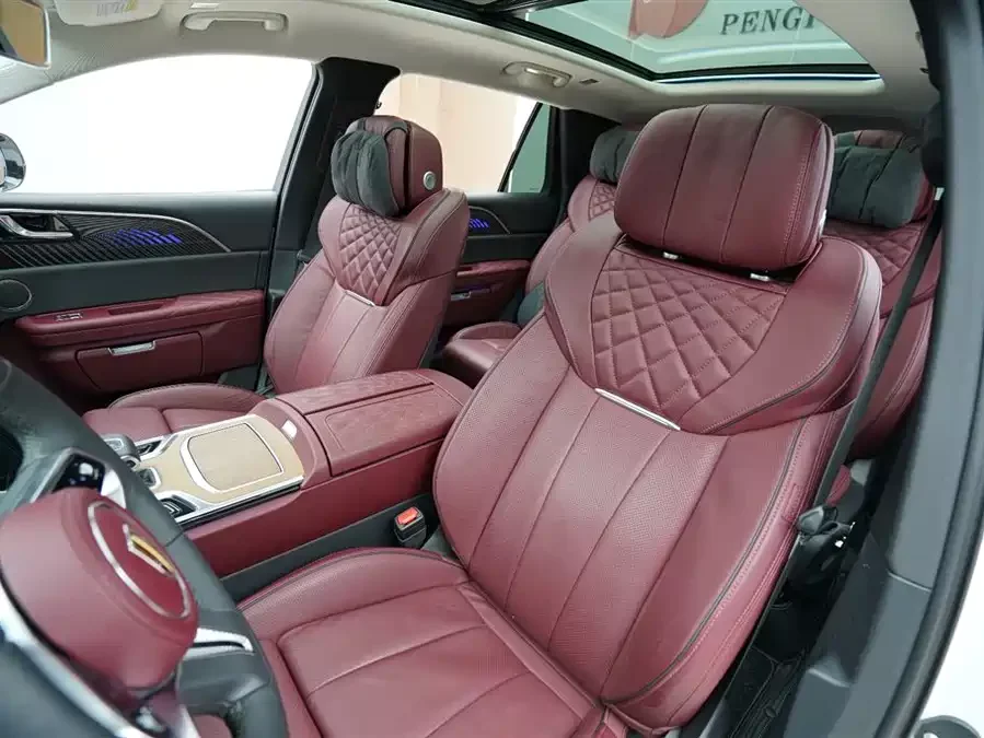 Hongqi E-HS9