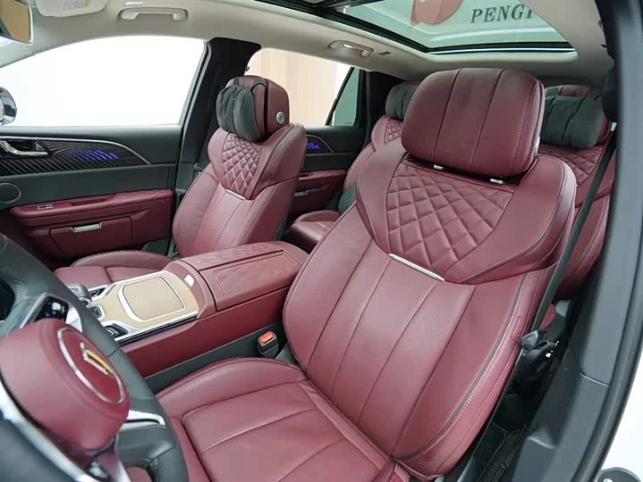 Hongqi E-HS9