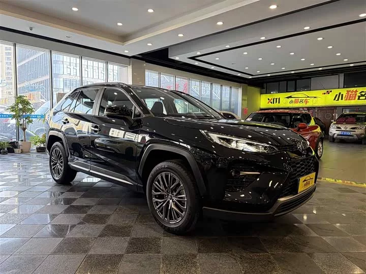 Toyota Willanda
