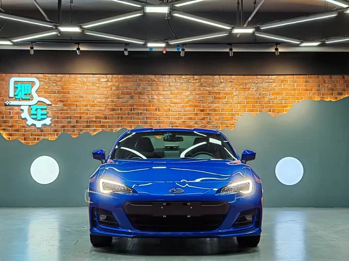 Subaru BRZ