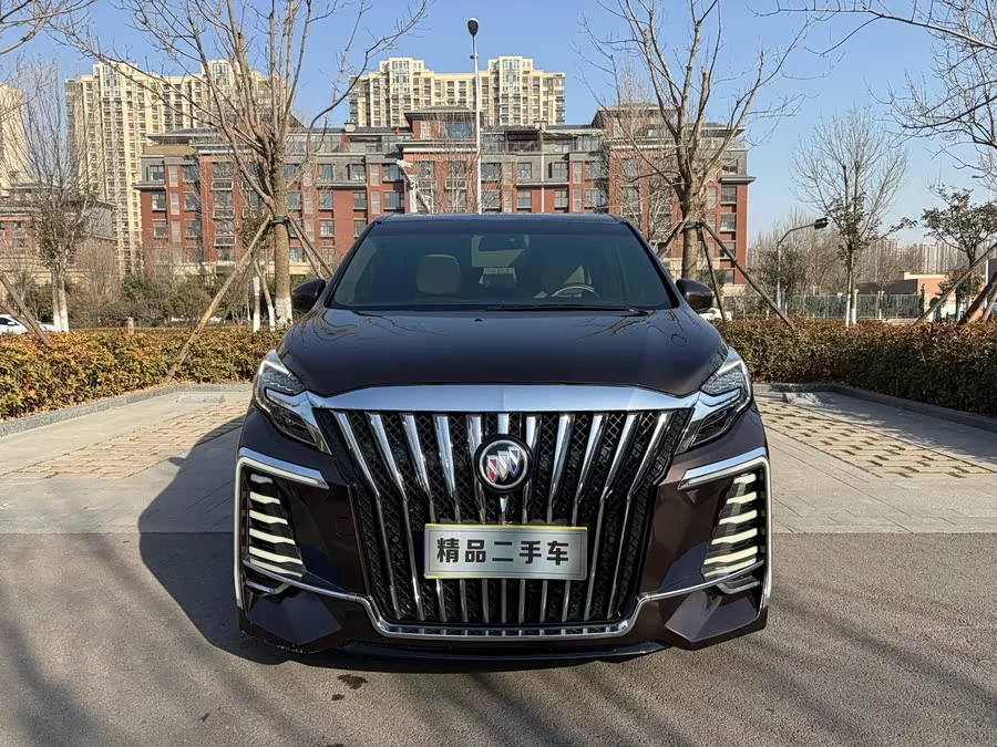 Buick GL8