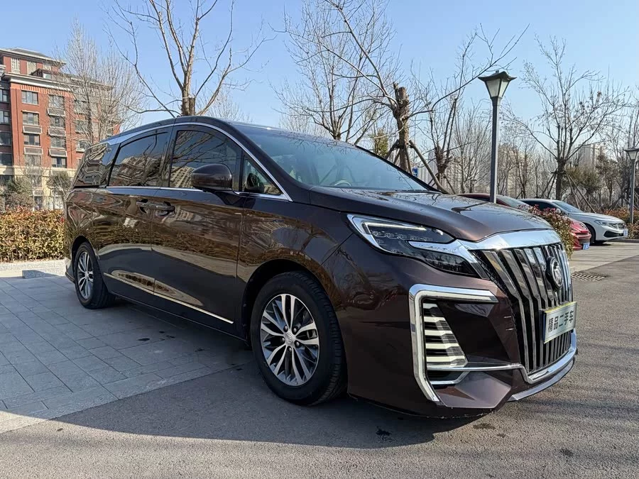 Buick GL8