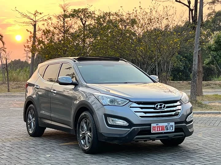 Hyundai Shengda