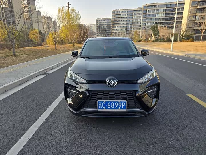Toyota Willanda