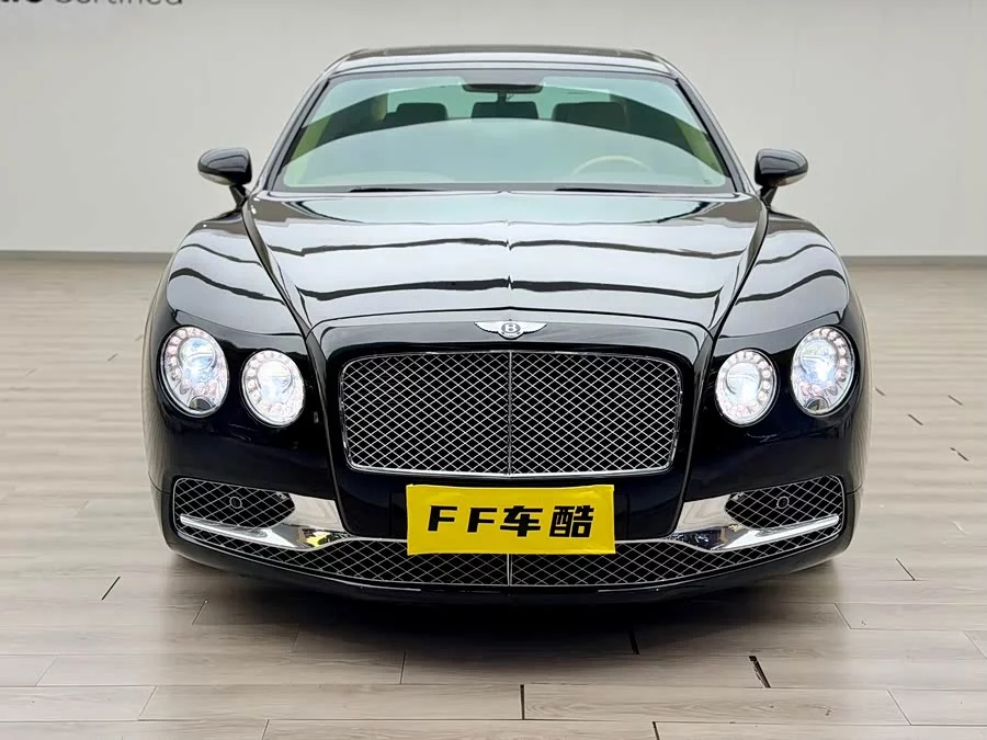 Bentley Flying Spur