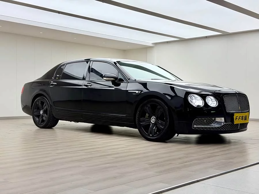 Bentley Flying Spur