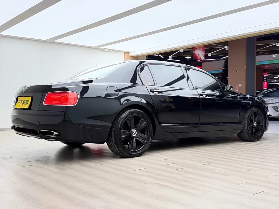 Bentley Flying Spur