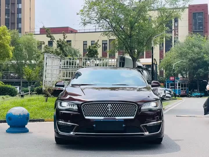Lincoln MKZ