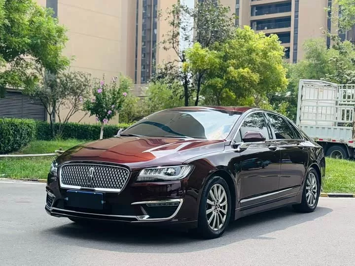 Lincoln MKZ