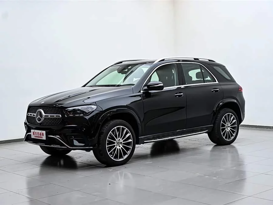 Mercedes Benz GLE (Imported)