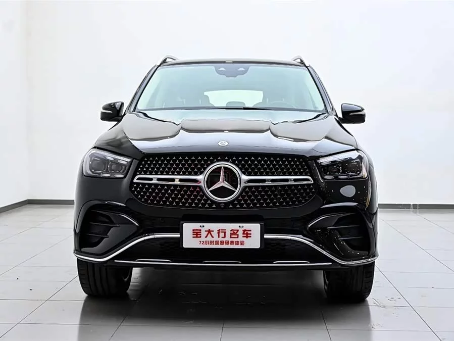 Mercedes Benz GLE (Imported)