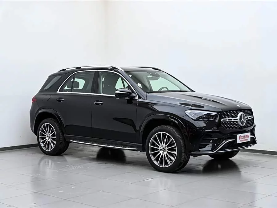 Mercedes Benz GLE (Imported)