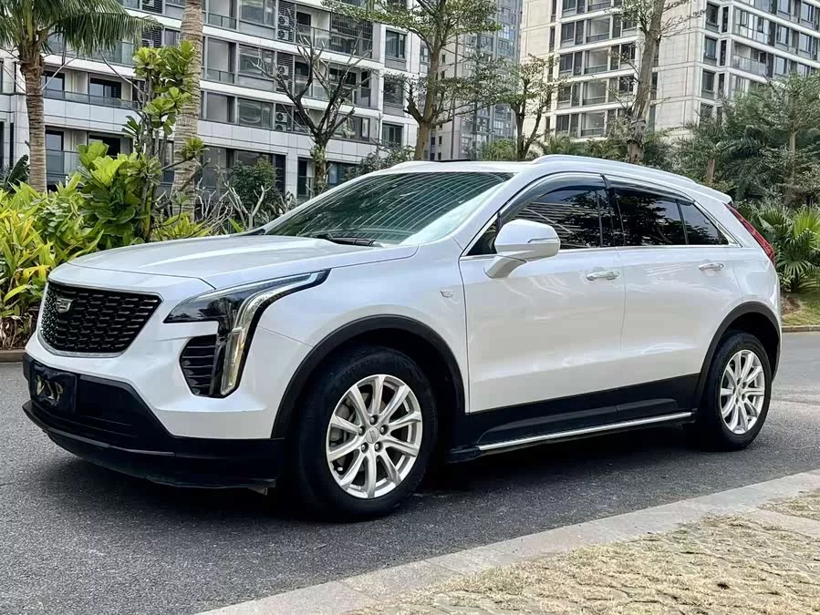 Cadillac XT4