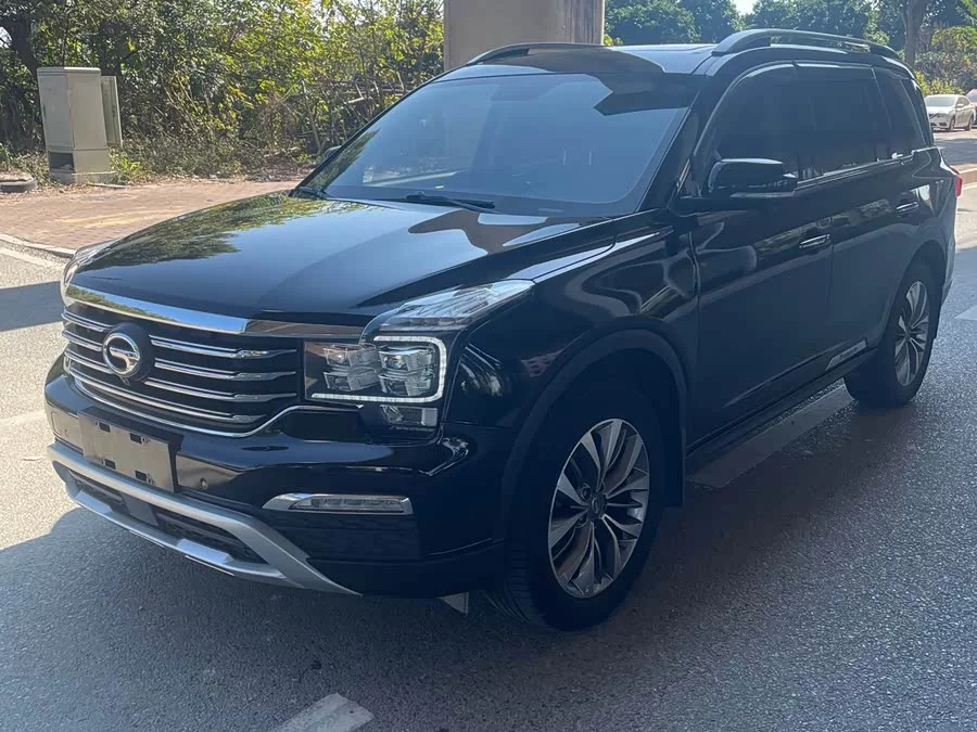 GAC Trumpchi GS8