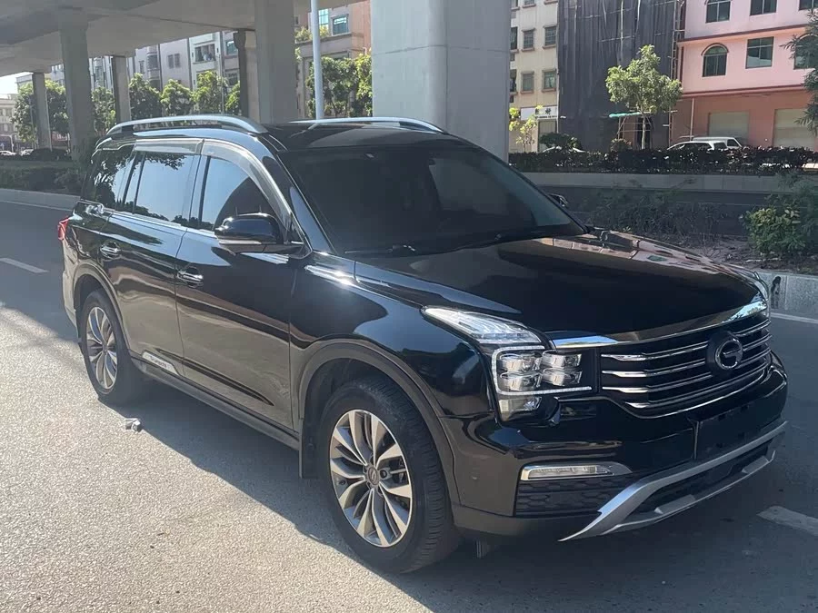 GAC Trumpchi GS8