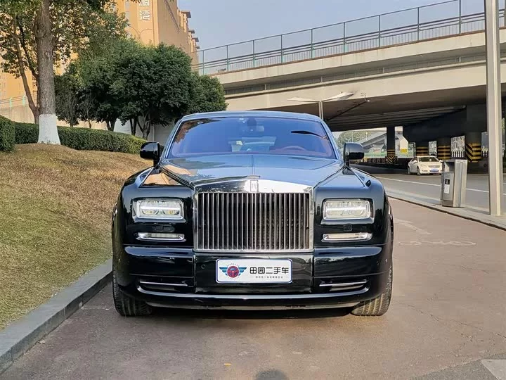 Rolls Royce phantom