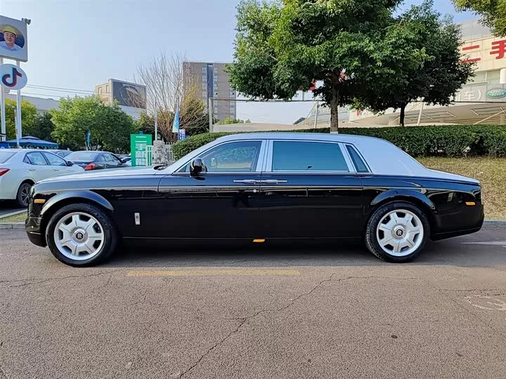 Rolls Royce phantom