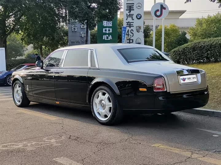 Rolls Royce phantom