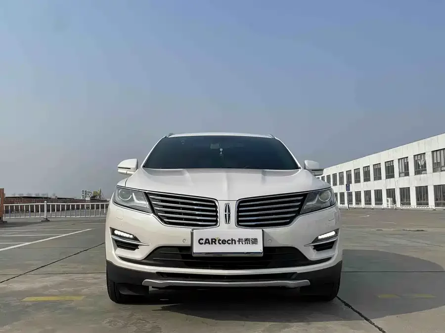 Lincoln MKC