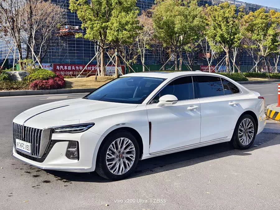 Hongqi H5