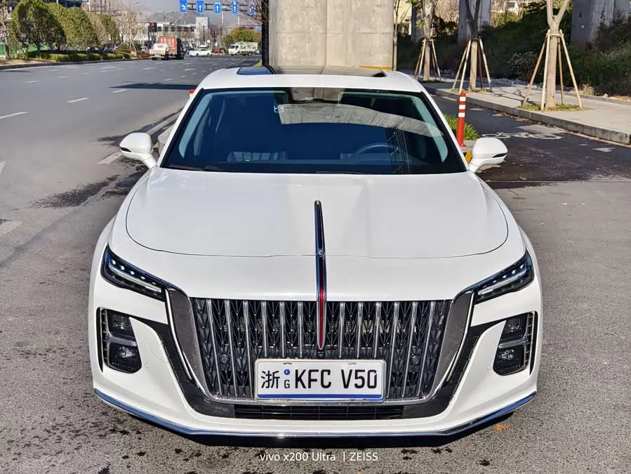 Hongqi H5