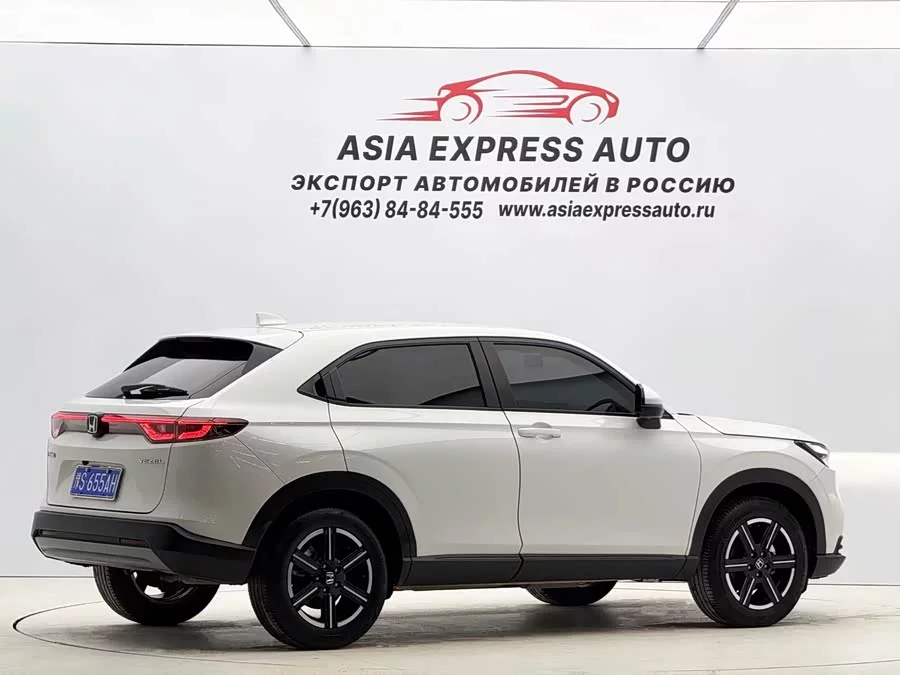 Honda Vezel