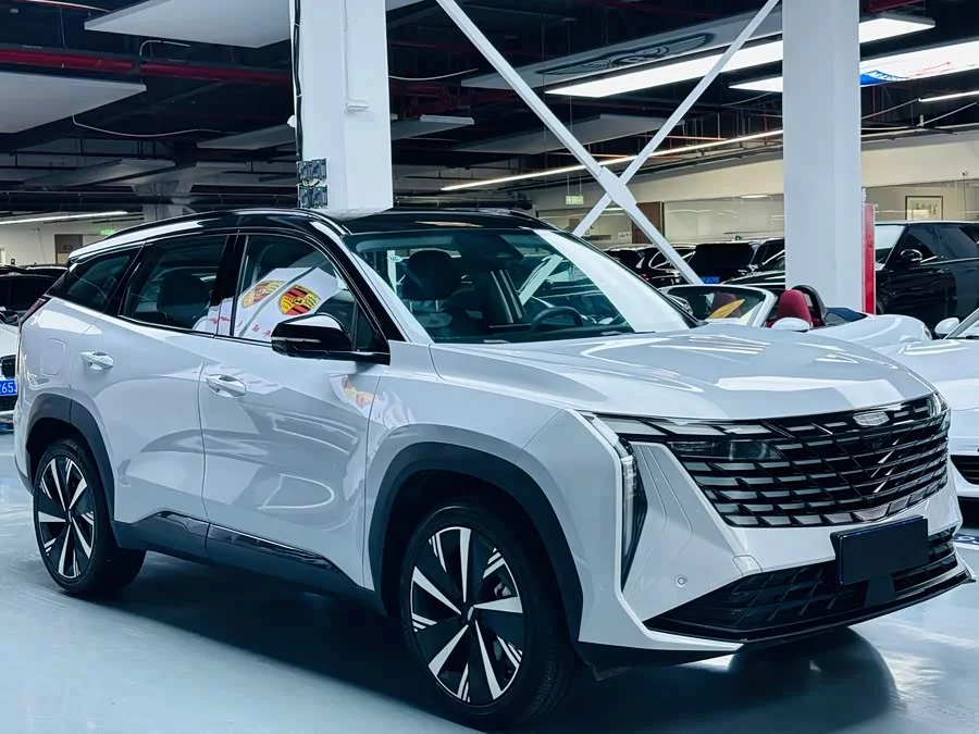 Geely Boyue L