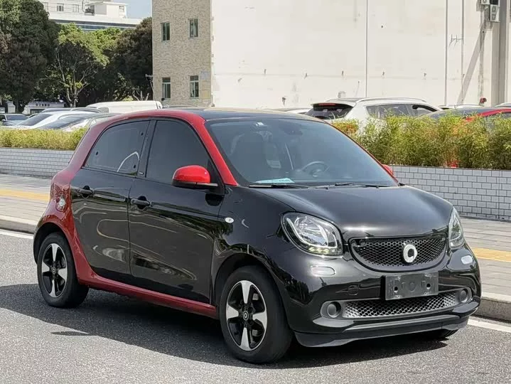 smart forfour