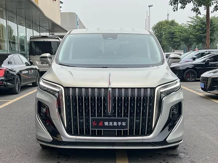 Hongqi HQ9