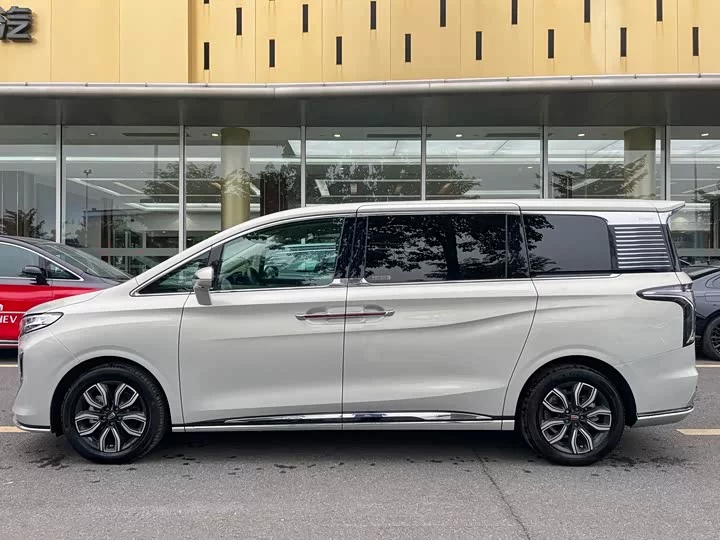 Hongqi HQ9
