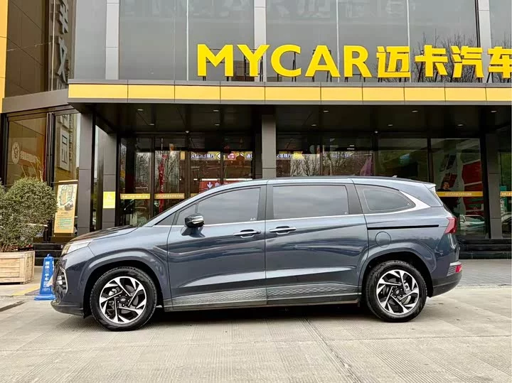 Hyundai Kustu