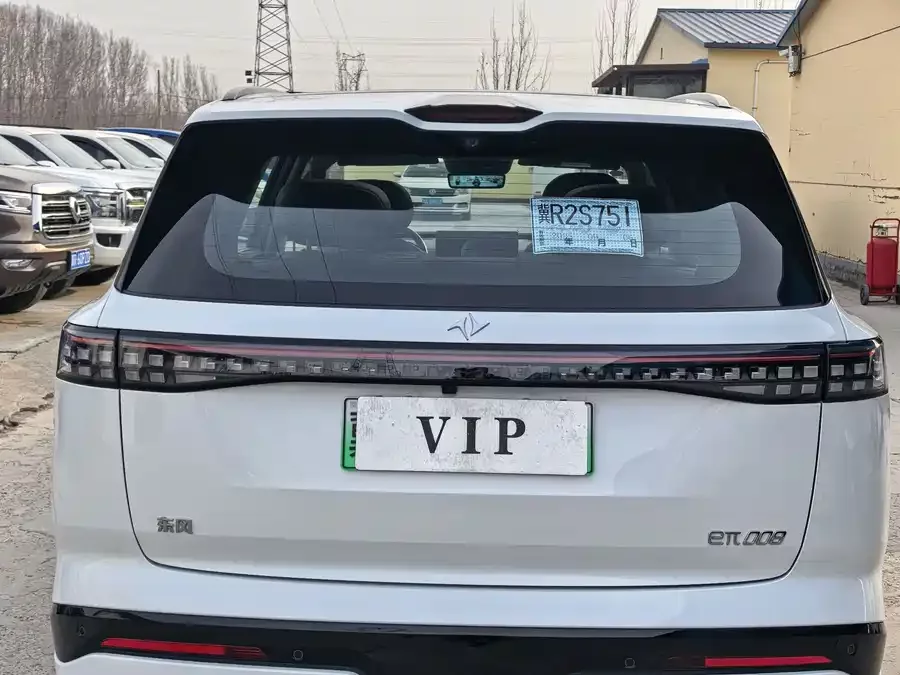 Dongfeng eπ008