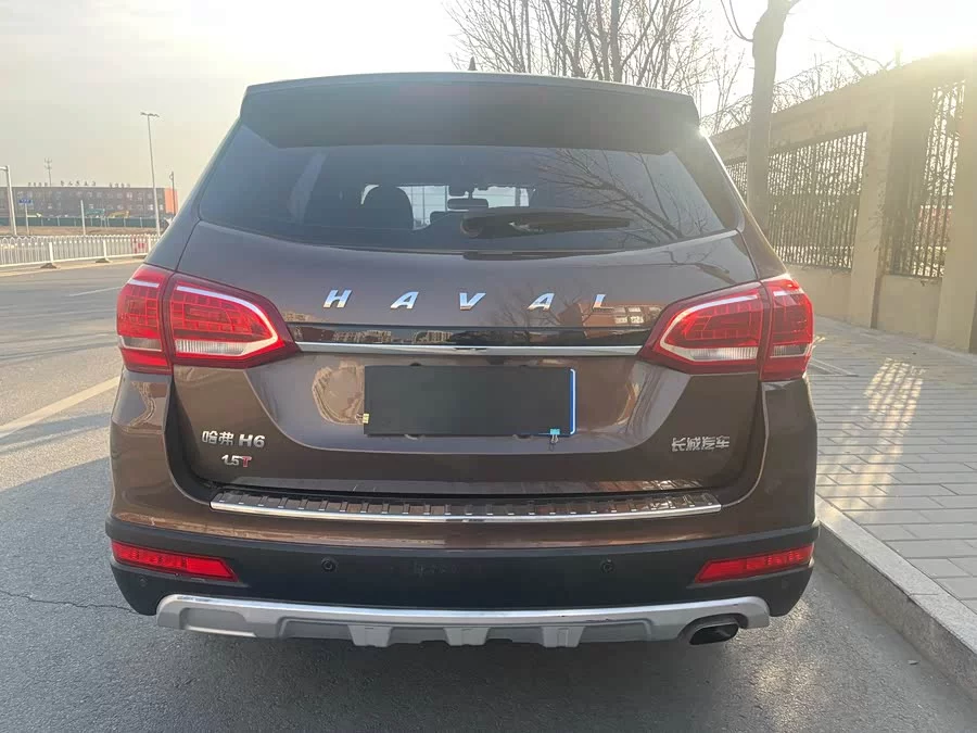 Haval H6